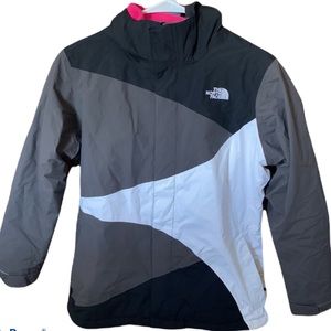NWOT The North Face Double Jacket